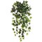 Box of 6: English Ivy Plant with 204 Realistic Silk Leaves, Indoor/Outdoor, Hanging Plants, Faux Greenery, Patio & Garden, Home & Office Decor, Floral Home by Artificial Flowers